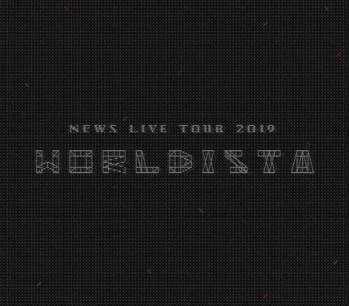 YESASIA : NEWS LIVE TOUR 2019 WORLDISTA [BLU-RAY] (初回限定版