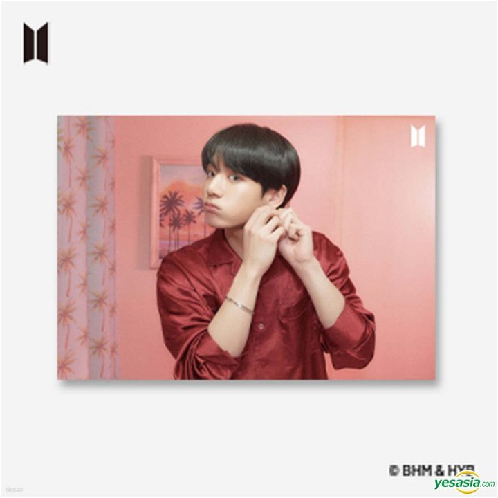 YESASIA: BTS - 'Map of The Soul : Persona' Lenticular