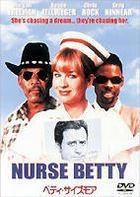 Nurse Betty (DVD) (First Press Limited Edition) (Japan Version)