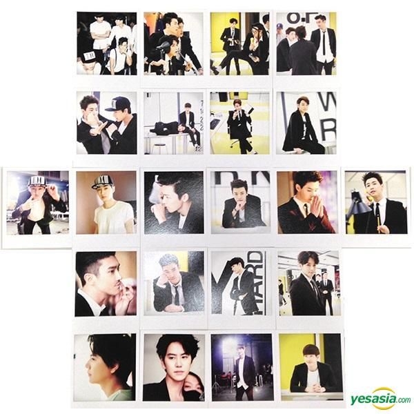 セットへ　SUPER JUNIOR M SWING Amazon.co.jp: Super Junior-M 3rdミニアルバム - Swing (韓国盤