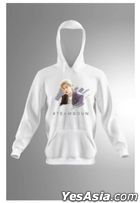 Call Me By Your Song - #Team Boun Art Hoodie (White) (Size XS)