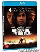 No Country For Old Men (Blu-ray) (Korea Version)