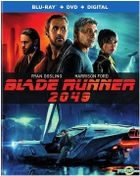 Blade Runner 2049 (2017) (Blu-ray + DVD + Digital) (US Version)