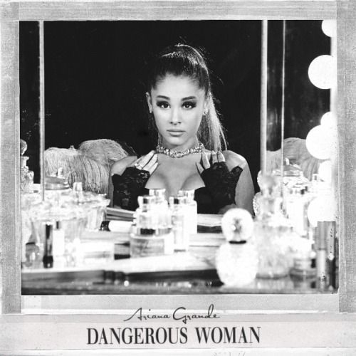 YESASIA: Dangerous Woman -Deluxe Edition (ALBUM+DVD) (First Press