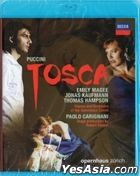 Puccini: Tosca (2009) (Blu-ray) (Hong Kong Version)
