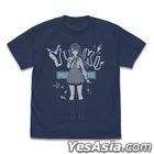 TV Animation Alya Sometimes Hides Her Feelings in Russian : Yuki Suou T-Shirt (SLATE) (Size:S)