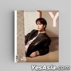 Y Magazine Vol. 13 (B type) (The Boyz : Young Hoon Cover)