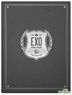 EXO - EXO's First Box (DVD) (4-Disc) (Limited Edition) (Korea Version)