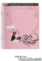 IVE EP Album Vol. 3 - IVE EMPATHY (And us Version)