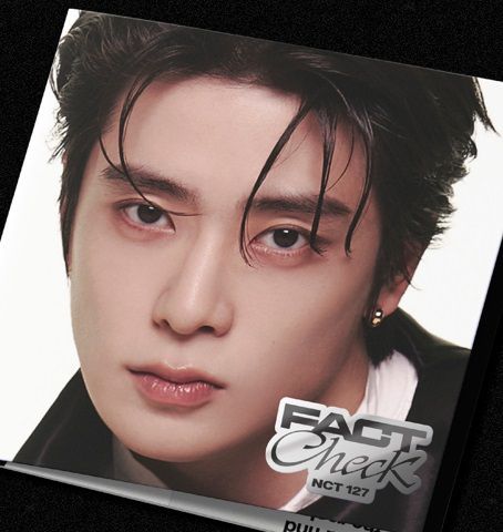 YESASIA: NCT 127 Vol. 5 - Fact Check (Exhibit Version) (Jae
