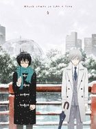 March Comes in like a Lion Vol.4 (Blu-ray) (Limited Edition) (Japan Version)