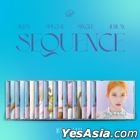 WJSN Special Single Album - Sequence (Jewel Version) (10 Versions Set) (Limited Edition)