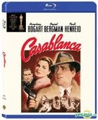 Casablanca (1942) (Blu-ray) (Hong Kong Version)