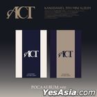 Kang Daniel Mini Album Vol. 5 - ACT (Poca Album Version) (Set Version)