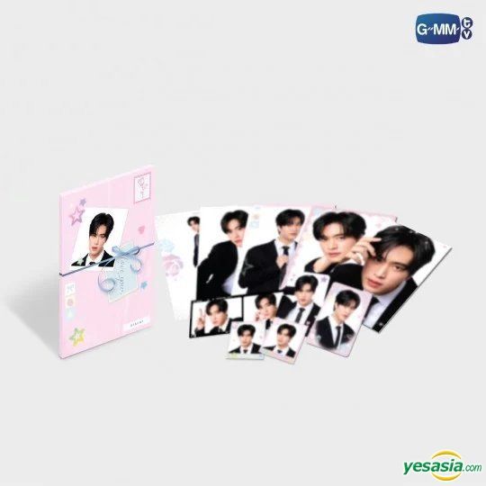 YESASIA: Image Gallery - GMMTV Mini Photo Set : Gemini