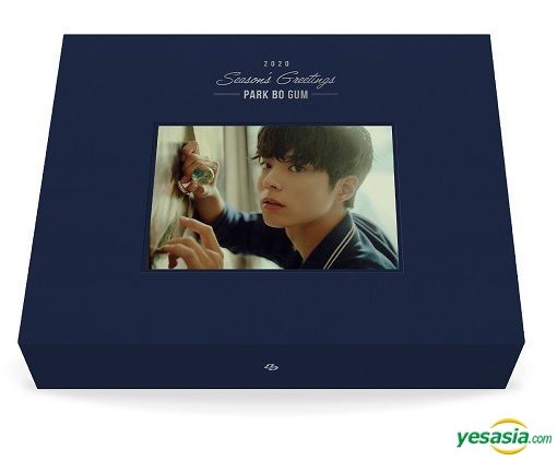 YESASIA: Park Bo Gum 2020 Season's Greetings PHOTO/POSTER,CALENDAR 