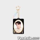 Zodiac Series : Acrylic Keychain - Krist Perawat -