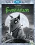 Frankenweenie (2012) (Blu-ray) (2D + 3D) (Hong Kong Version)