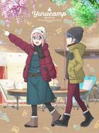Laid-Back Camp Movie (Blu-ray) (Normal Edition) (Japan Version)