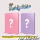 STAYC Single Album Vol. 4 - Teddy Bear (SET Version) + 2 Posters in Tube