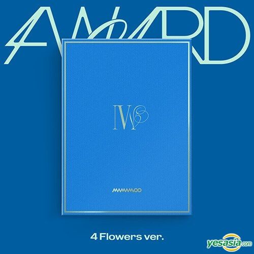 YESASIA: イメージ・ギャラリー - Mamamoo Special Single Album