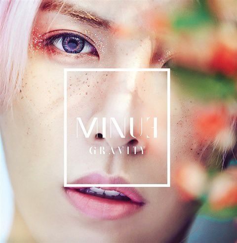 YESASIA: GRAVITY [Type C] (Japan Version) CD - MINUE (No Min Woo