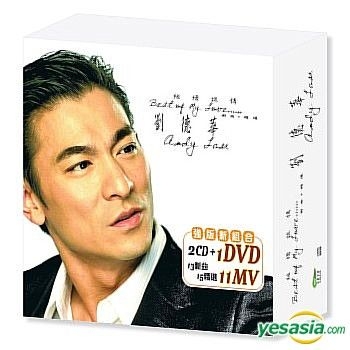 YESASIA : 刘德华继续谈情- 新曲+精选(2CD+DVD) 镭射唱片- 刘德华