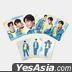 Super Color Series : Earth Pirapat - Exclusive Photocard Set