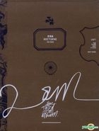 2AM Mini Album Vol. 3 - Nocturne (CD + DVD) (Taiwan Version)