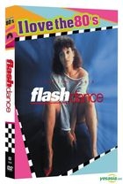 Flashdance (1983) (DVD) ('I Love the 80s' Edition; CD Included) (US Version)