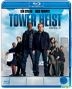 Tower Heist (Blu-ray) (Korea Version)