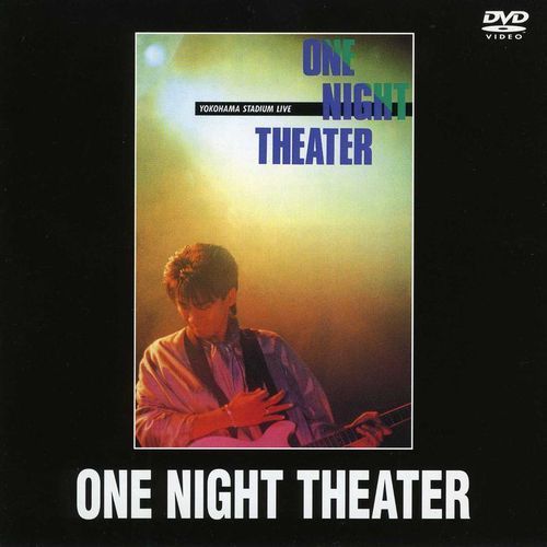 YESASIA: One Night Theater (Japan Version) DVD - Anzenchitai