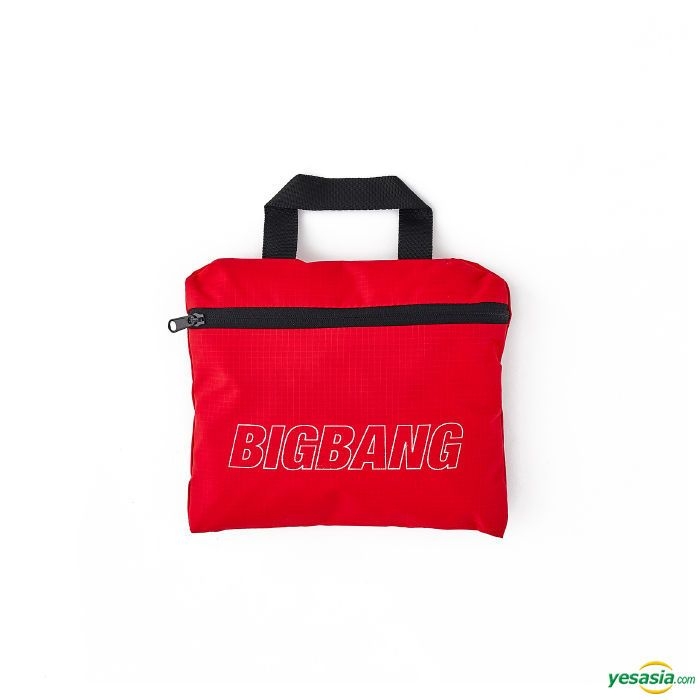 YESASIA: BIGBANG Last Dance BIGBANG Travel Bag GROUPS,Celebrity