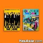 NCT DREAM Vol. 2 - Glitch Mode (Photobook Version) (Random Cover) + Random Poster in Tube