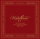 Kalafina 5th Anniversary LIVE SELECTION 2009-2012 (Normal Edition)(Japan Version)