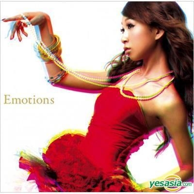 YESASIA : Emotions (ALBUM+DVD)(初回限定版)(台湾版) 镭射唱片- 青山