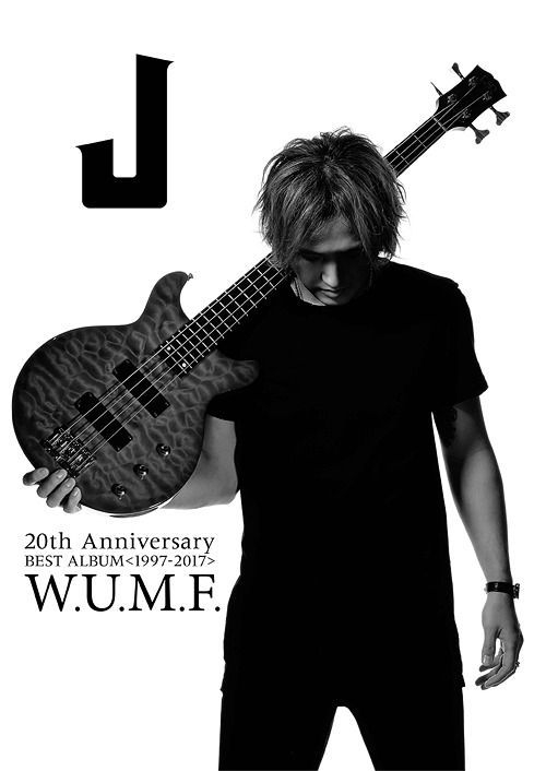 Yesasia J th Anniversary Best Album 1997 17 W U M F 2cd Dvd Photobook First Press Limited Edition Japan Version Cd J Luna Sea Japanese Music Free Shipping