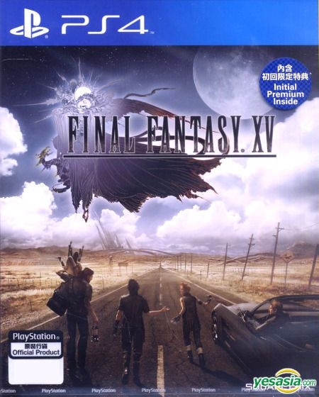 YESASIA: Final Fantasy XV (Asian English / Japanese Version 