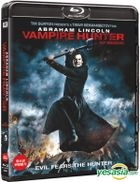 Abraham Lincoln: Vampire Hunter (Blu-ray) (2D) (Black Elite Case) (First Press Limited Edition) (Korea Version)