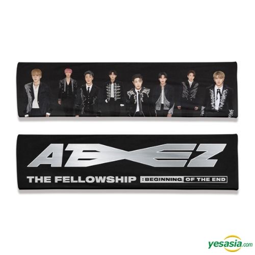 Ateez The Fellowship Beginning deals of the End