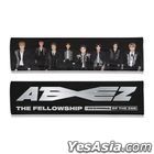 ATEEZ THE FELLOWSHIP : BEGINNING OF THE END PHOTO SLOGAN
