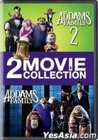 愛登士家庭 1+2 電影合集 (DVD) (2 Pack) (美國版)