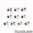 WJSN Fanmeeting 'WJ STAND-BY' Official Goods - Pin Button Set (Luda)