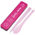 Barbie CORE Cutlery Set with Case
