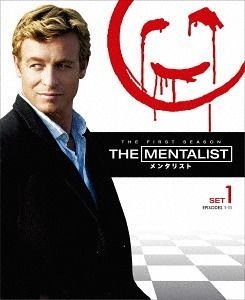 YESASIA: ＴＨＥ ＭＥＮＴＡＬＩＳＴ／メンタリスト ＜ファースト＞ 前半セット DVD - ロビン・タニー