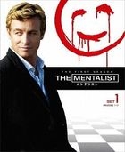 The Mentalist Season 1 First Half Set (Japan Version)