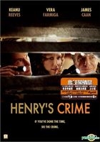 Henry's Crime (2010) (DVD) (Hong Kong Version)