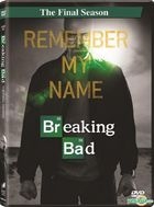 Breaking Bad (DVD) (The Final Season) (Hong Kong Version)