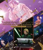 Final Arena Tour 2022 -infinite eynthesis :endless voyage - Day 2  [BLU-RAY] (Normal Edition) (Japan Version)