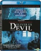 Deliver Us From Evil (2014) (Bluray) (Hong Kong Version)